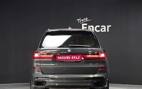 BMW X7, 2022 год, 6 600 000 рублей, 4 фотография