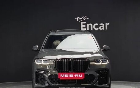 BMW X7, 2022 год, 6 600 000 рублей, 3 фотография