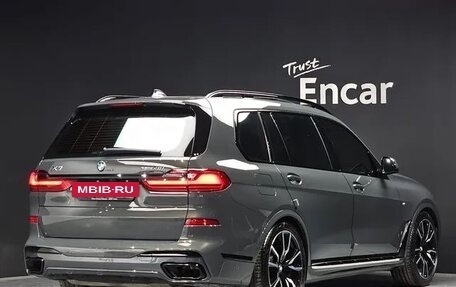 BMW X7, 2022 год, 6 600 000 рублей, 2 фотография