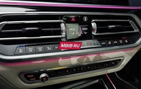 BMW X7, 2022 год, 6 600 000 рублей, 10 фотография