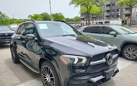 Mercedes-Benz GLE, 2022 год, 6 150 000 рублей, 3 фотография
