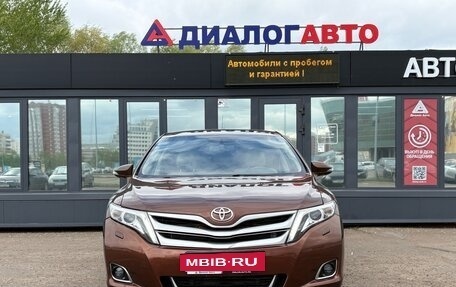 Toyota Venza I, 2013 год, 1 745 000 рублей, 2 фотография