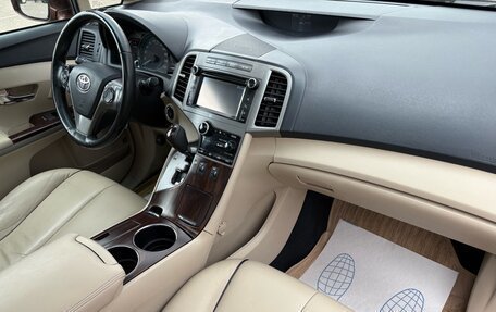 Toyota Venza I, 2013 год, 1 745 000 рублей, 22 фотография