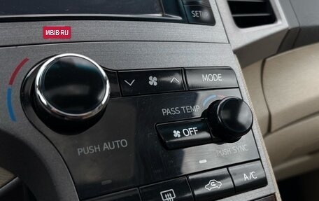 Toyota Venza I, 2013 год, 1 745 000 рублей, 15 фотография