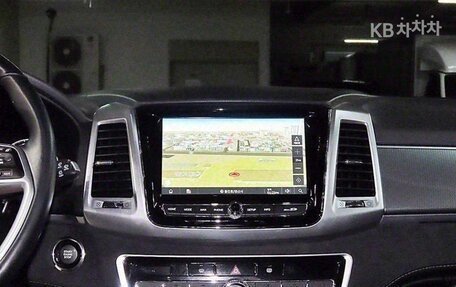 SsangYong Rexton, 2021 год, 2 430 000 рублей, 9 фотография