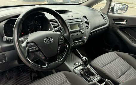 KIA Cerato III, 2019 год, 1 633 100 рублей, 5 фотография