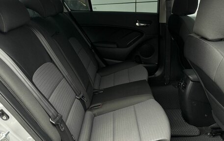 KIA Cerato III, 2019 год, 1 633 100 рублей, 17 фотография