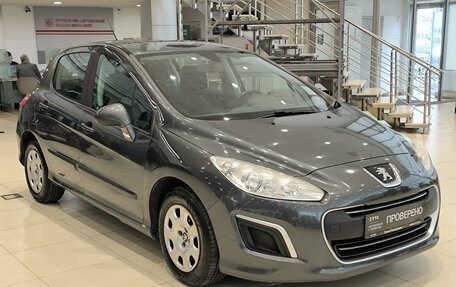 Peugeot 308 II, 2012 год, 591 000 рублей, 3 фотография