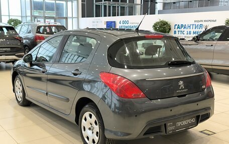 Peugeot 308 II, 2012 год, 591 000 рублей, 7 фотография
