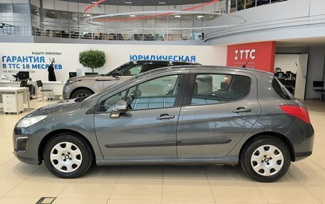 Peugeot 308 II, 2012 год, 591 000 рублей, 8 фотография