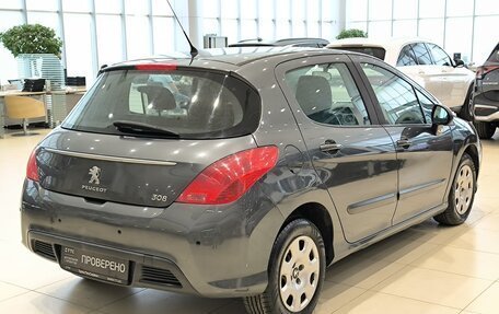 Peugeot 308 II, 2012 год, 591 000 рублей, 5 фотография