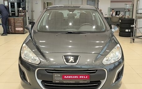 Peugeot 308 II, 2012 год, 591 000 рублей, 2 фотография