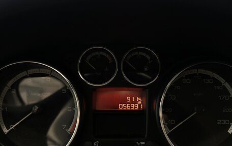 Peugeot 308 II, 2012 год, 591 000 рублей, 13 фотография