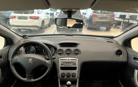 Peugeot 308 II, 2012 год, 591 000 рублей, 14 фотография