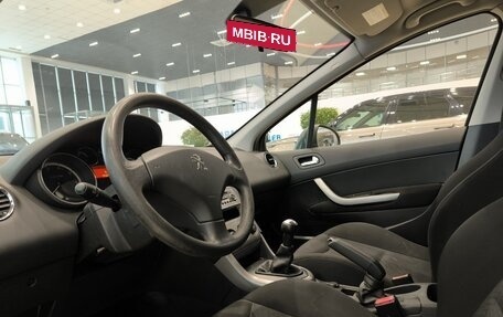 Peugeot 308 II, 2012 год, 591 000 рублей, 16 фотография