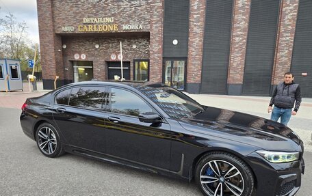 BMW 7 серия, 2019 год, 6 100 000 рублей, 5 фотография