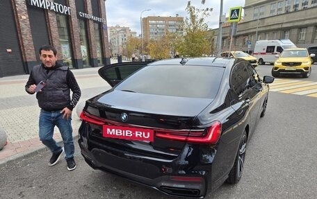 BMW 7 серия, 2019 год, 6 100 000 рублей, 6 фотография