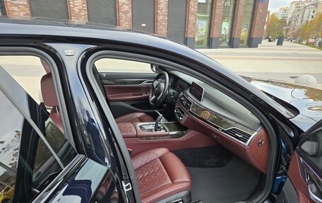 BMW 7 серия, 2019 год, 6 100 000 рублей, 7 фотография
