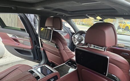 BMW 7 серия, 2019 год, 6 100 000 рублей, 10 фотография