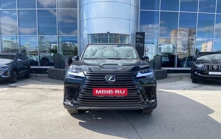 Lexus LX, 2025 год, 21 490 000 рублей, 2 фотография