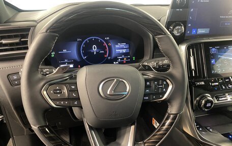 Lexus LX, 2025 год, 21 490 000 рублей, 11 фотография