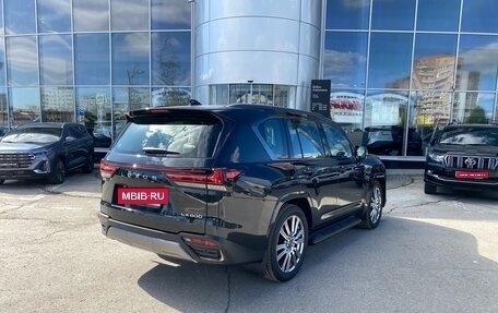 Lexus LX, 2025 год, 21 490 000 рублей, 7 фотография