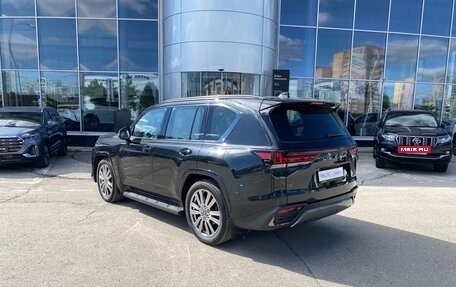 Lexus LX, 2025 год, 21 490 000 рублей, 5 фотография