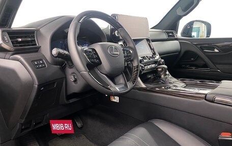 Lexus LX, 2025 год, 21 490 000 рублей, 10 фотография