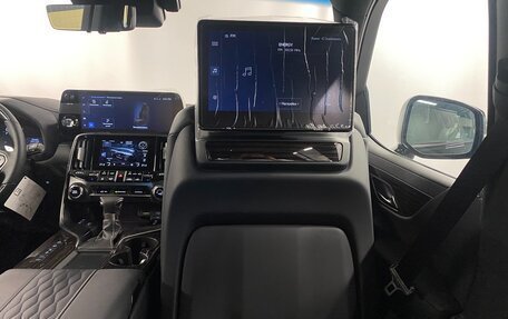 Lexus LX, 2025 год, 21 490 000 рублей, 26 фотография