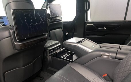 Lexus LX, 2025 год, 21 490 000 рублей, 27 фотография