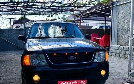 Ford Explorer III, 2001 год, 650 000 рублей, 2 фотография
