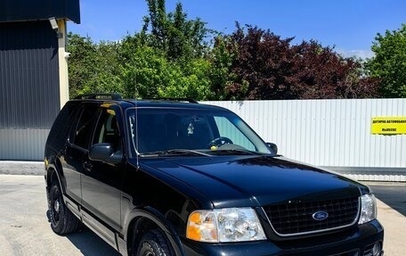 Ford Explorer III, 2001 год, 650 000 рублей, 3 фотография