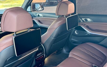 BMW X7, 2022 год, 14 000 000 рублей, 9 фотография
