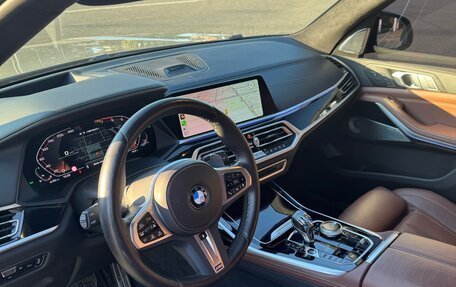 BMW X7, 2022 год, 14 000 000 рублей, 8 фотография