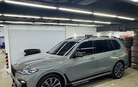 BMW X7, 2022 год, 14 000 000 рублей, 10 фотография