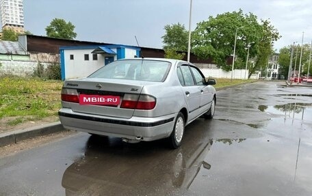 Nissan Primera II рестайлинг, 1997 год, 390 000 рублей, 3 фотография
