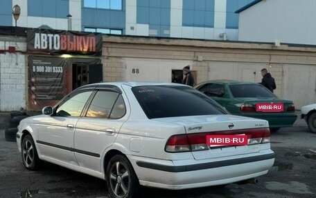 Nissan Sunny B15, 1999 год, 200 000 рублей, 5 фотография
