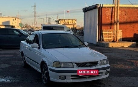 Nissan Sunny B15, 1999 год, 200 000 рублей, 3 фотография