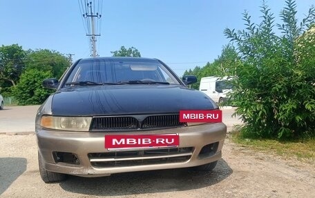 Mitsubishi Galant VIII, 2000 год, 280 000 рублей, 2 фотография
