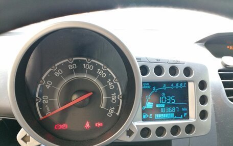 Chevrolet Spark III, 2013 год, 670 000 рублей, 13 фотография