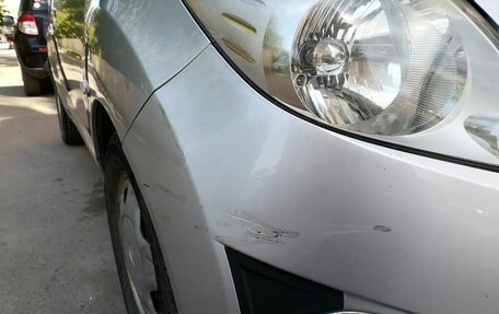 Chevrolet Spark III, 2013 год, 670 000 рублей, 8 фотография