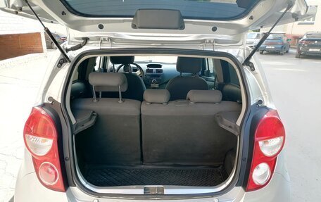 Chevrolet Spark III, 2013 год, 670 000 рублей, 10 фотография