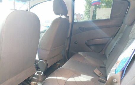Chevrolet Spark III, 2013 год, 670 000 рублей, 11 фотография