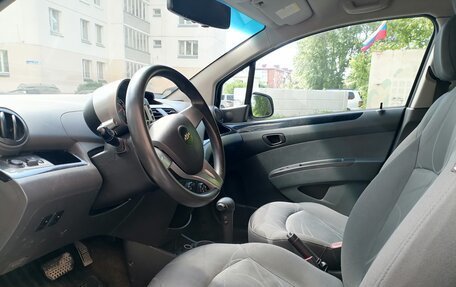 Chevrolet Spark III, 2013 год, 670 000 рублей, 12 фотография