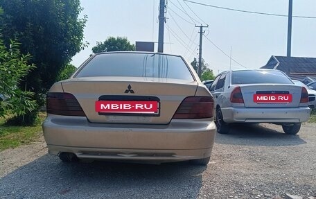 Mitsubishi Galant VIII, 2000 год, 280 000 рублей, 5 фотография