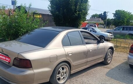 Mitsubishi Galant VIII, 2000 год, 280 000 рублей, 4 фотография
