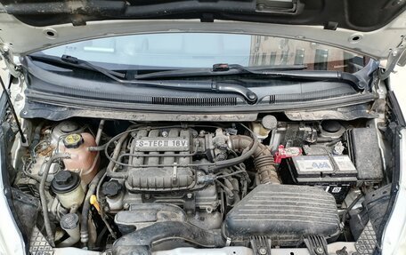 Chevrolet Spark III, 2013 год, 670 000 рублей, 16 фотография