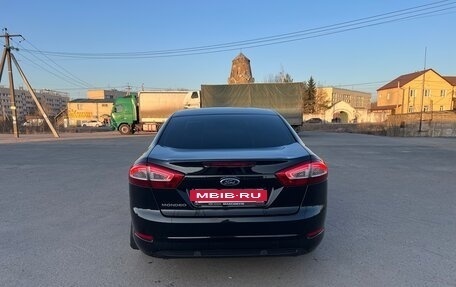 Ford Mondeo IV, 2012 год, 880 000 рублей, 4 фотография
