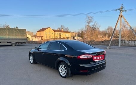 Ford Mondeo IV, 2012 год, 880 000 рублей, 3 фотография