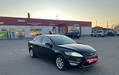 Ford Mondeo IV, 2012 год, 880 000 рублей, 7 фотография